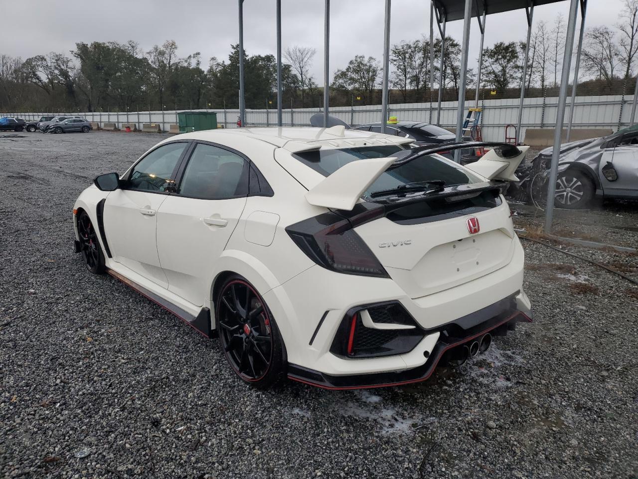 2021 Honda Civic - Image 2