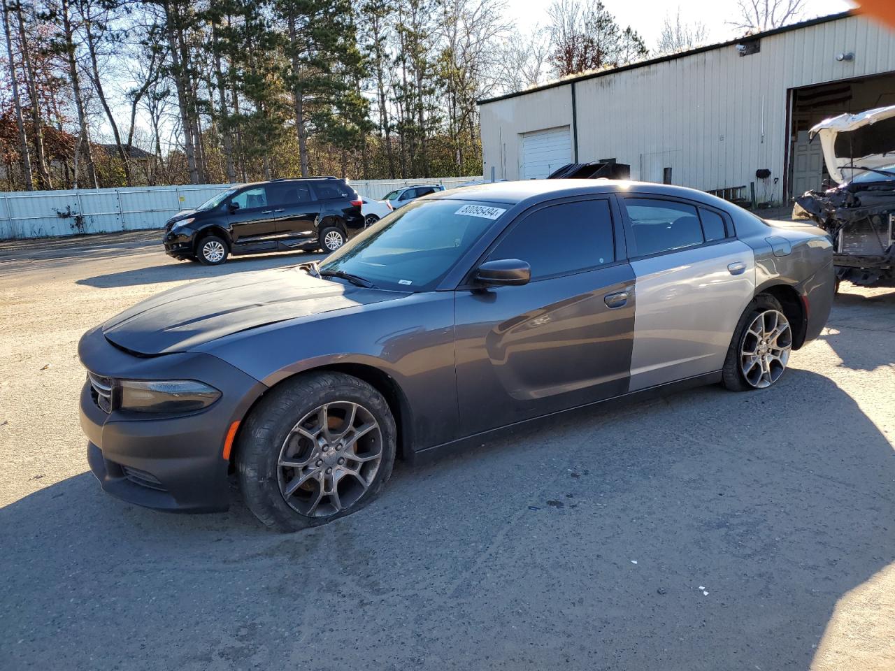 2C3CDXFG6FH815391 2015 DODGE CHARGER - Image 1