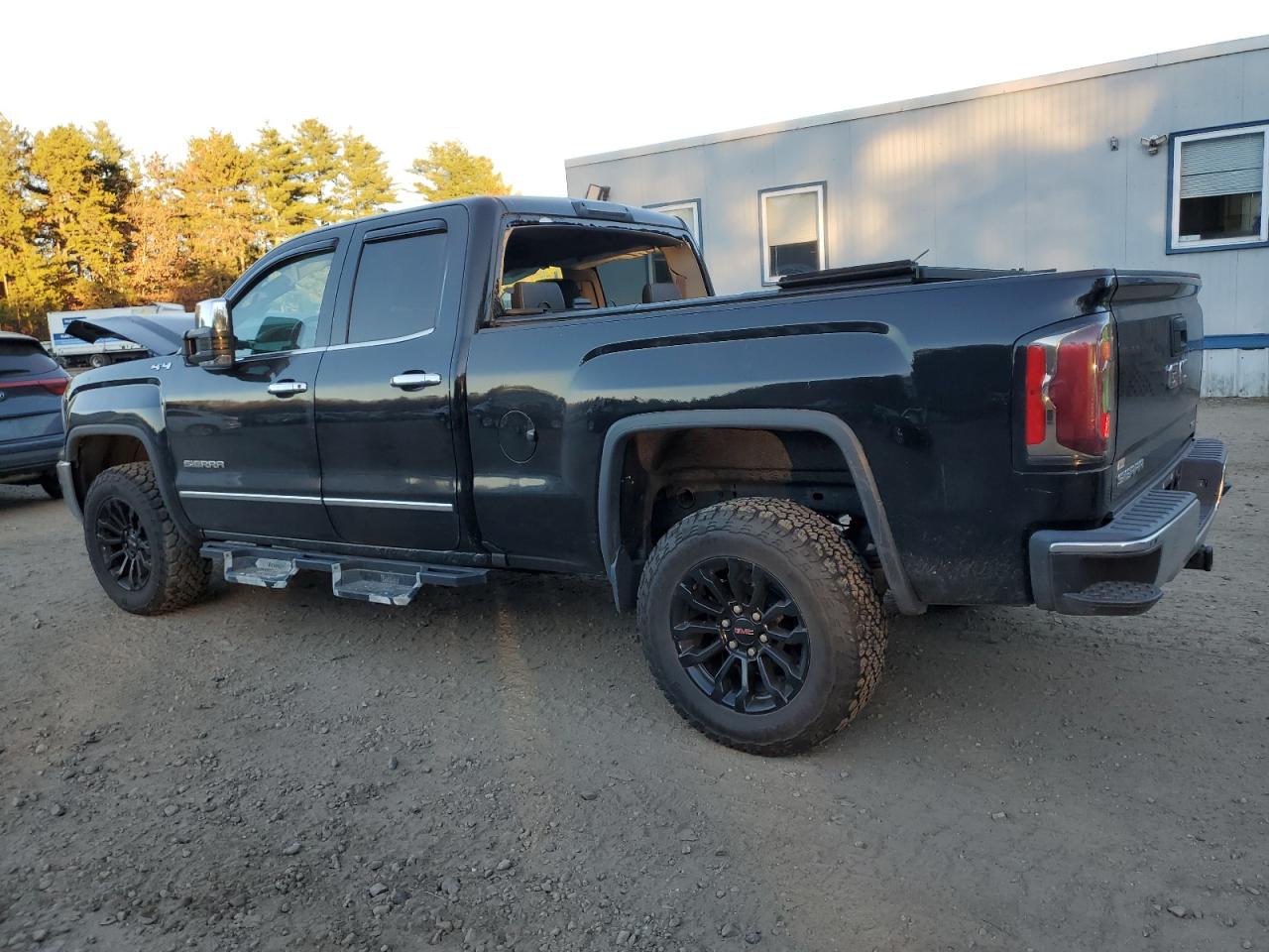 VIN 1GTV2NEJXGZ214949 2016 GMC SIERRA no.2