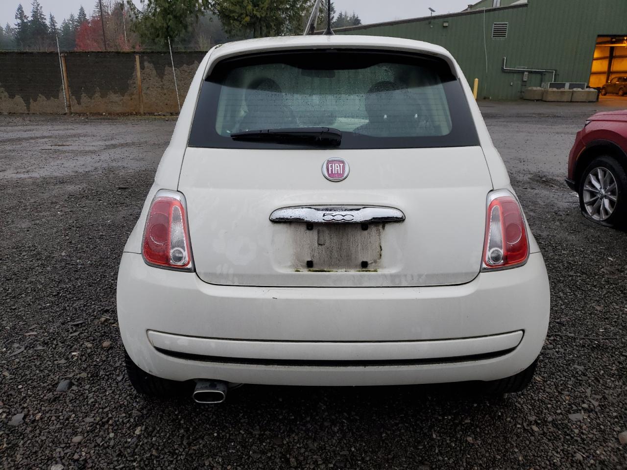 2015 Fiat 500 Pop VIN: 3C3CFFAR2FT502634 Lot: 81815534