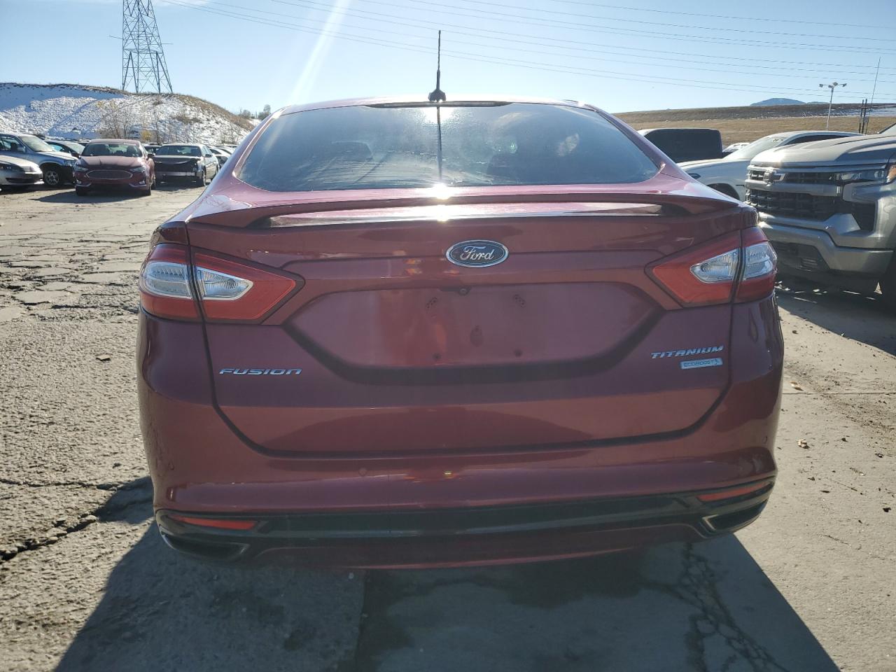 VIN 3FA6P0K96GR178254 2016 FORD FUSION no.6