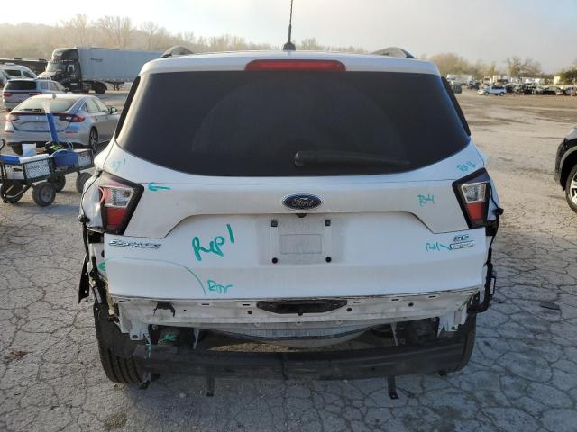  FORD ESCAPE 2017 White