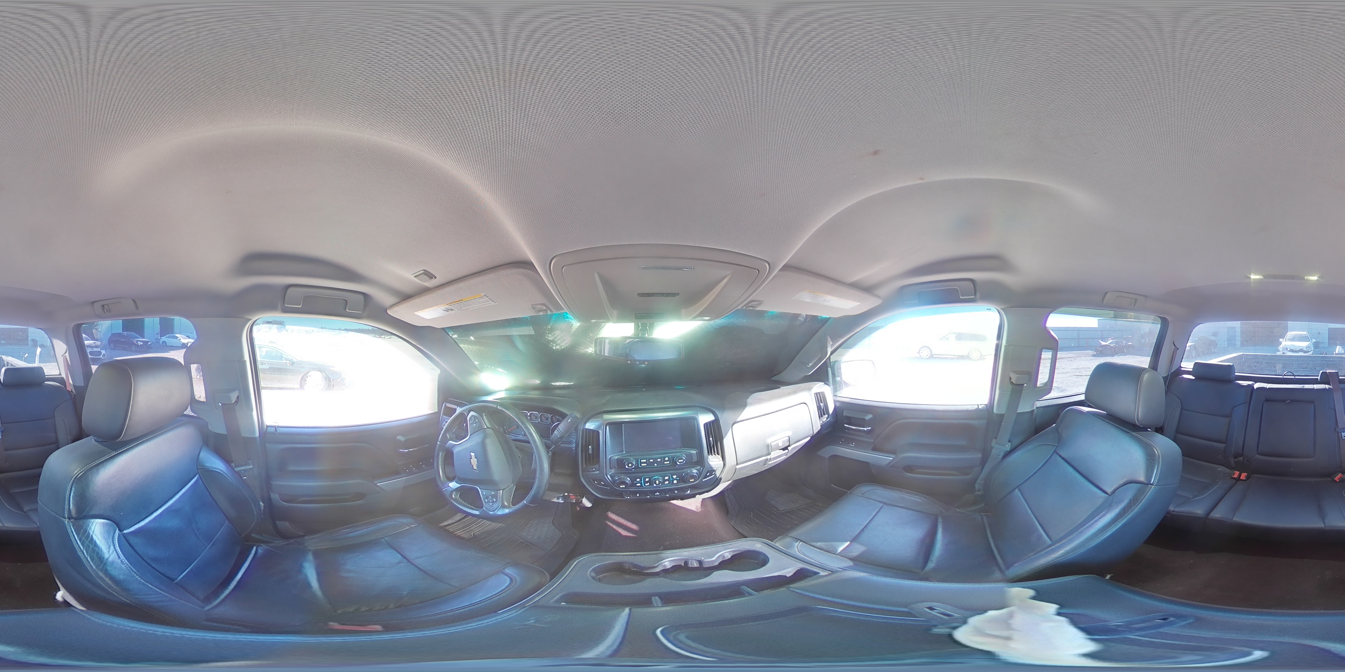2014 Chevrolet Silverado - Image 13