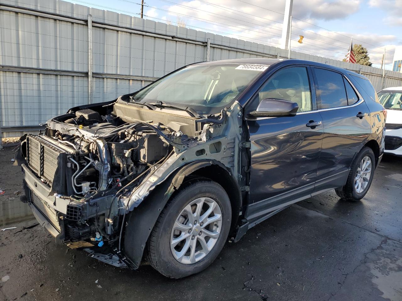 2018 Chevrolet Equinox - Image 1