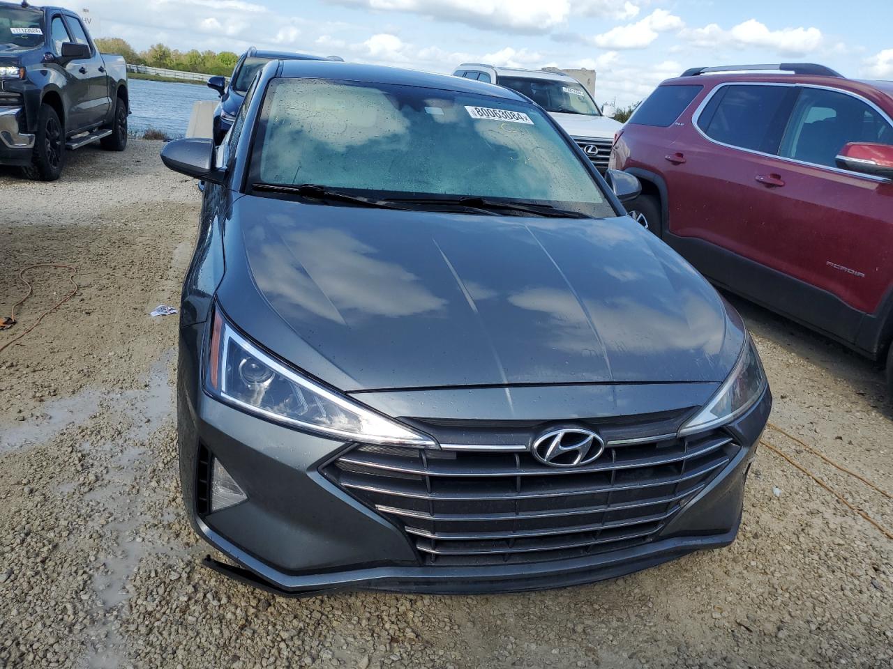 VIN 5NPD84LFXKH454893 2019 HYUNDAI ELANTRA no.5