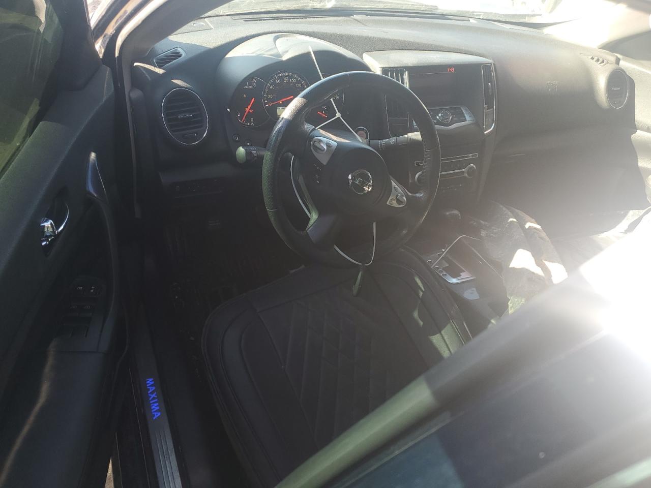 2013 Nissan Maxima S VIN: 1N4AA5AP7DC800315 Lot: 80932464