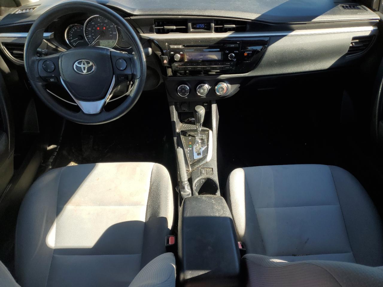 2014 Toyota Corolla - Image 8