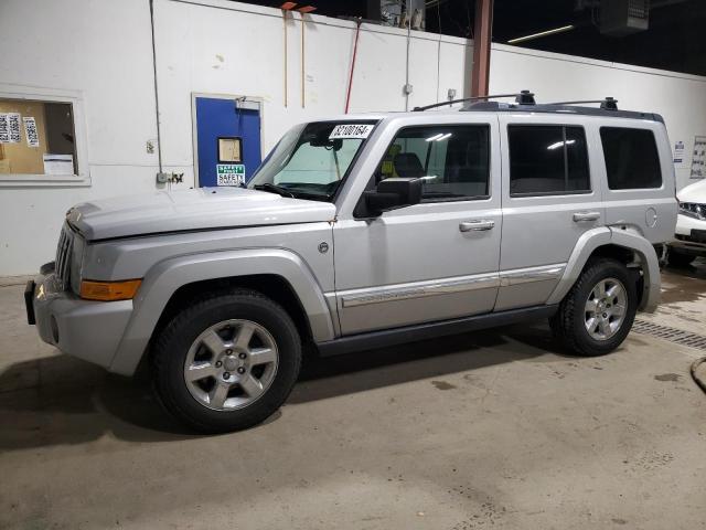 2007 Jeep Commander Limited