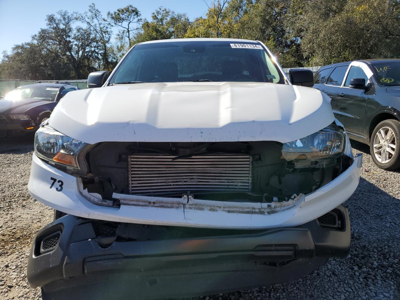 1FTER1EH2KLA95050 FORD RANGER 2019