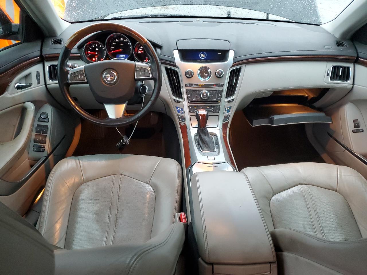 2012 Cadillac CTS - Image 8