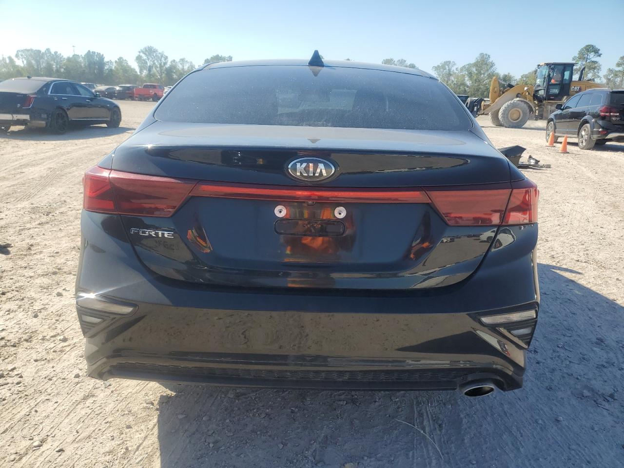 2019 Kia Forte Fe VIN: 3KPF24AD7KE020608 Lot: 80544564