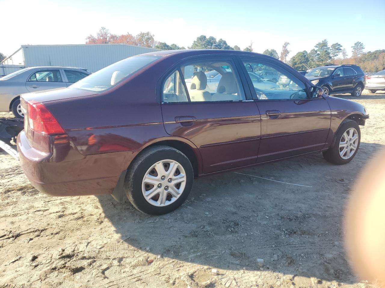 2003 Honda Civic - Image 4