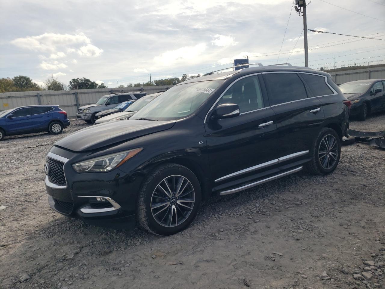 2018 Infiniti QX60 - Image 1