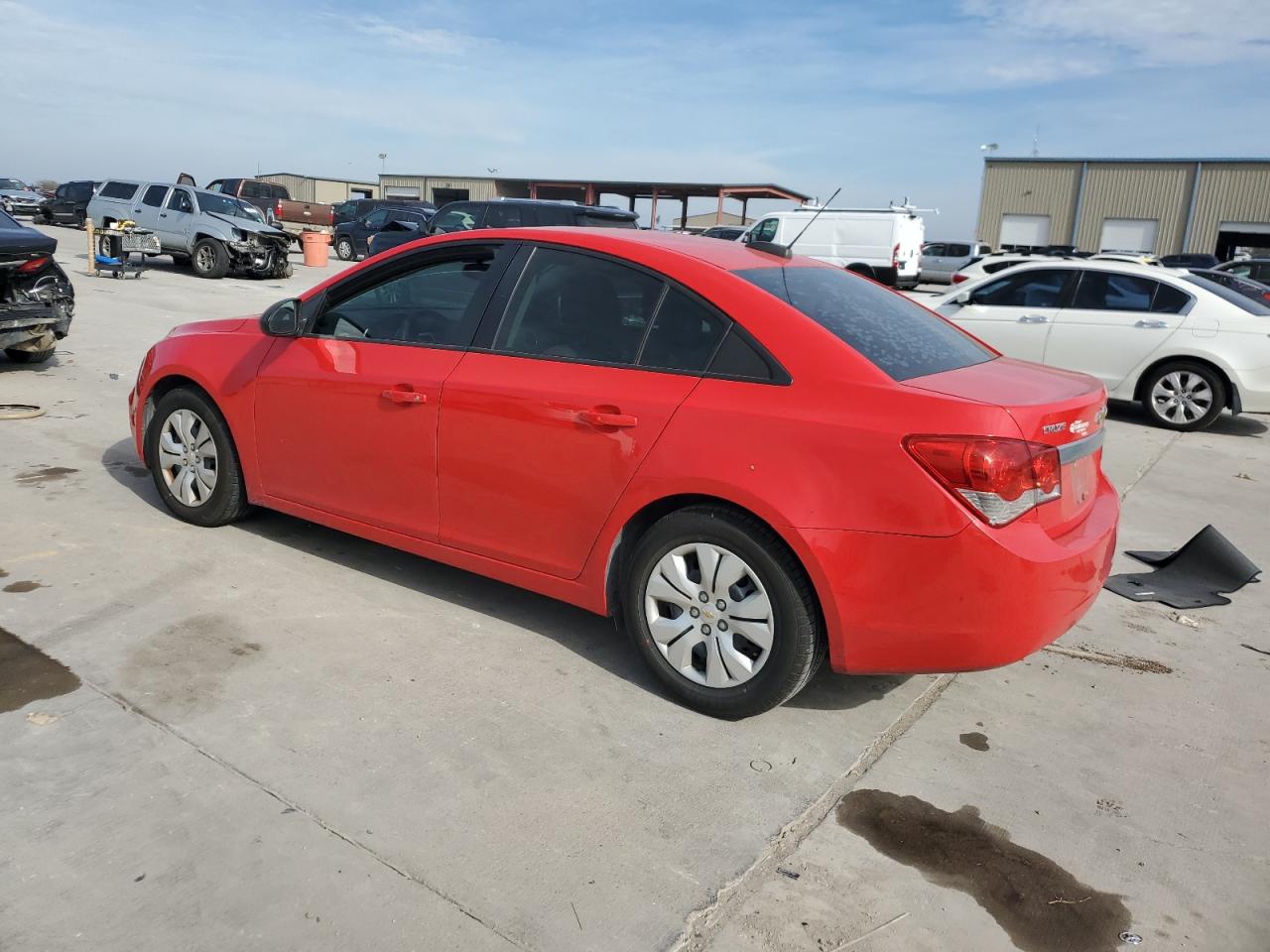 2015 Chevrolet Cruze - Image 2