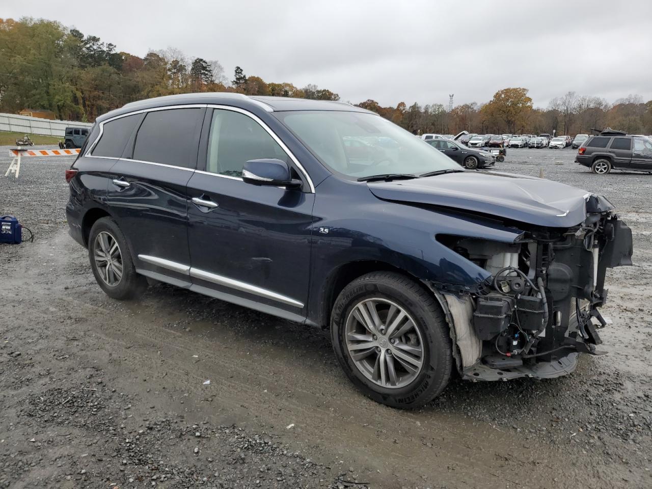 2020 Infiniti QX60 - Image 4