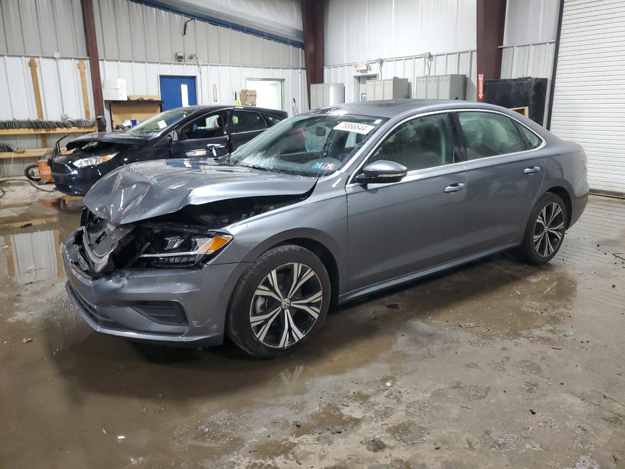 2021 Volkswagen Passat - Image 1