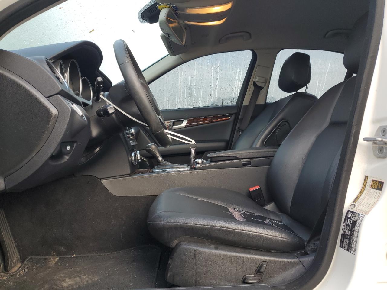 2012 Mercedes-Benz C-klasse - Image 7