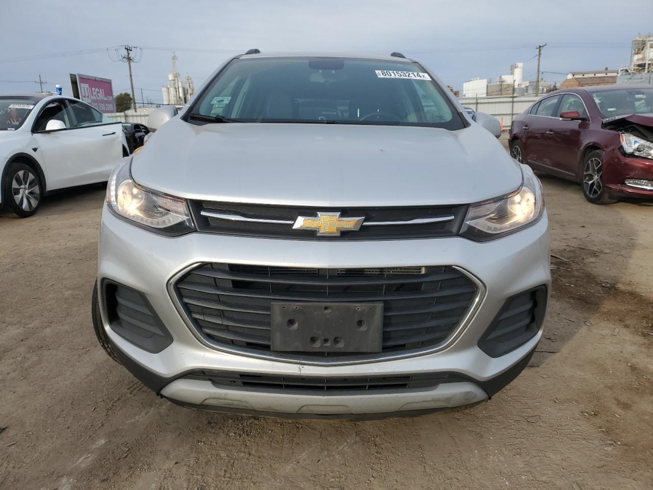 2018 Chevrolet Trax - Image 5