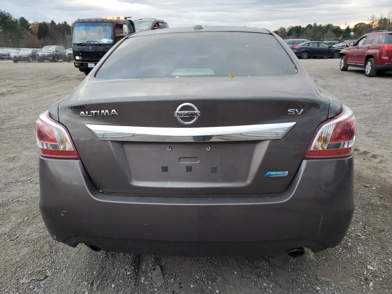 2013 Nissan Altima 2.5 VIN: 1N4AL3AP6DC123224 Lot: 79259834