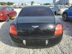 2006 Bentley Continental Flying Spur იყიდება Opa Locka-ში, FL - Water/Flood