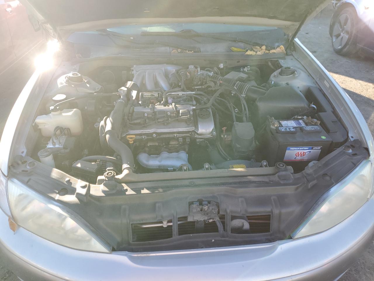 1997 Lexus Es 300 VIN: JT8BF22G1V0059609 Lot: 79002384
