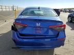 2022 Honda Civic Sport იყიდება Fresno-ში, CA - Undercarriage