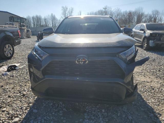  TOYOTA RAV4 2021 Сірий