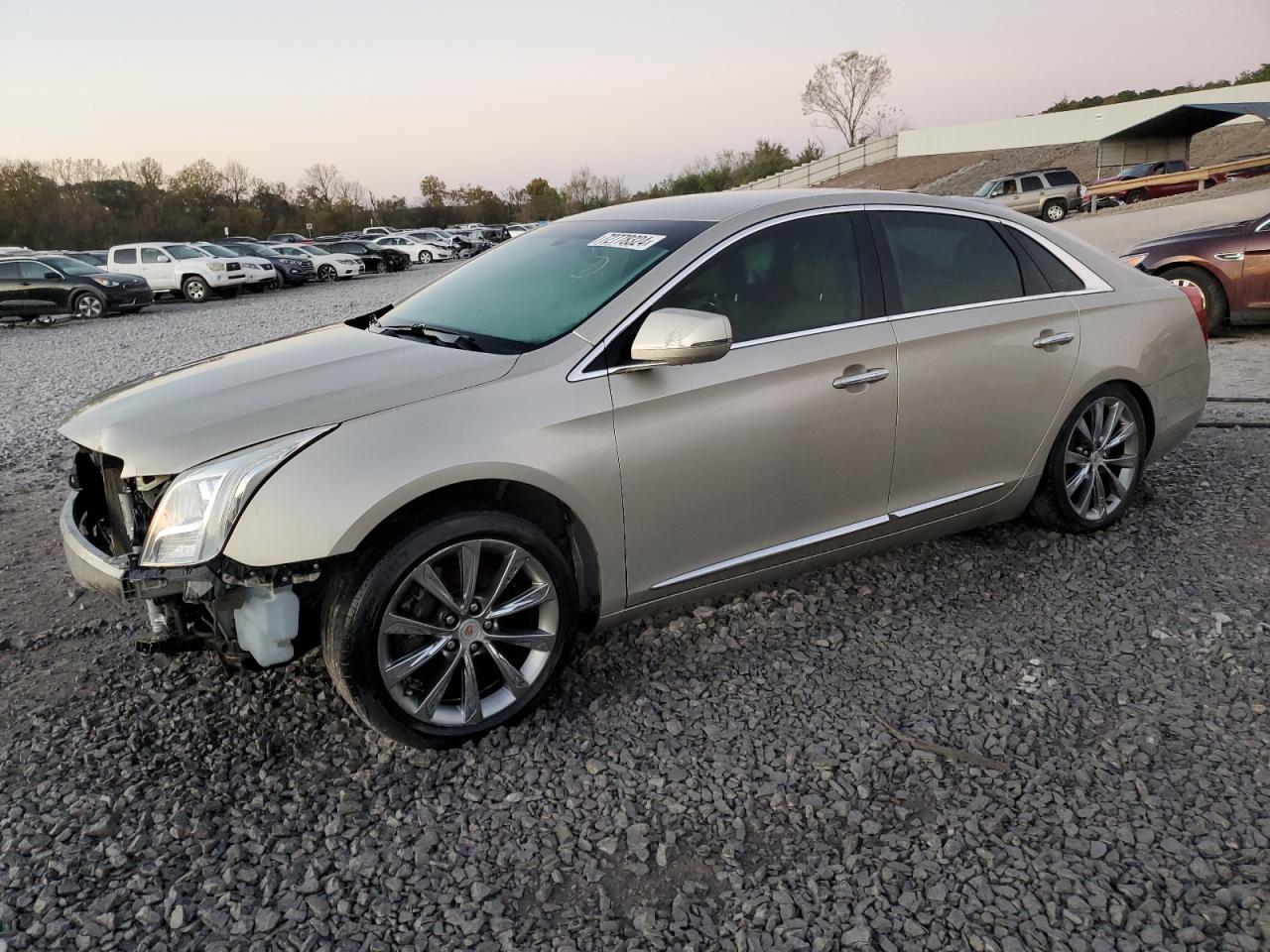 2014 Cadillac XTS - Image 1