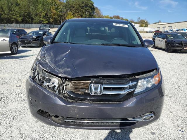  HONDA ODYSSEY 2016 Gray