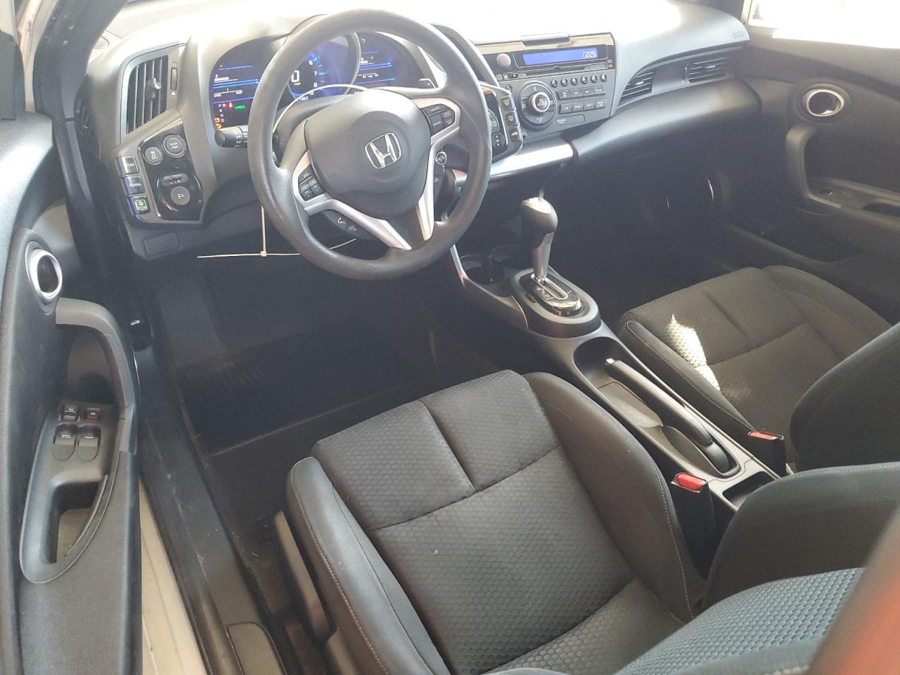 2013 Honda CR-Z - Image 8