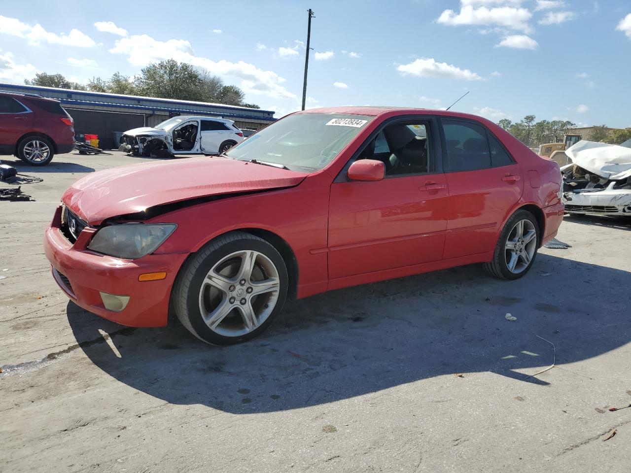 2005 Lexus IS - Image 1