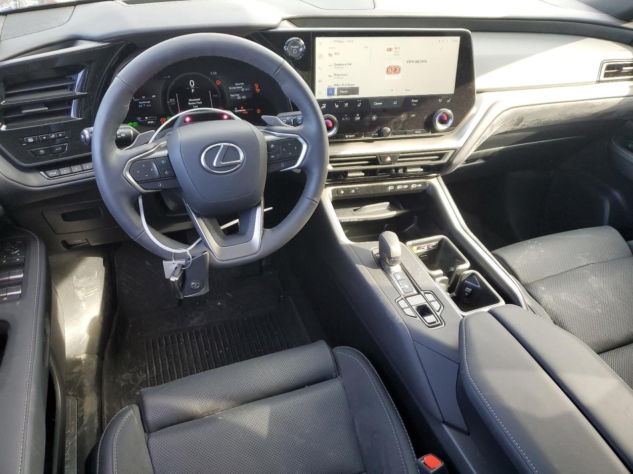 2024 Lexus Tx 550H+ Luxury VIN: 5TDACAC60RS000365 Lot: 79762074