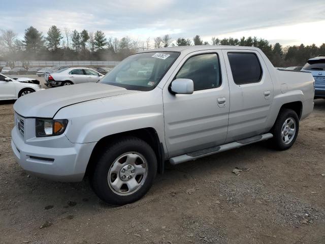 2007 Honda Ridgeline Rtl