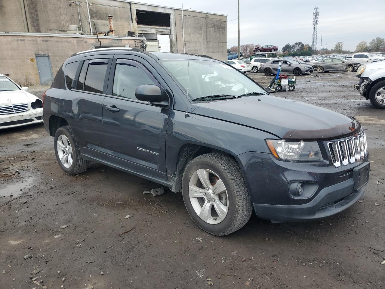 2014 Jeep Compass - Image 4