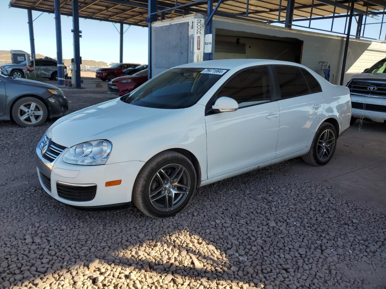 2010 Volkswagen Jetta - Image 1