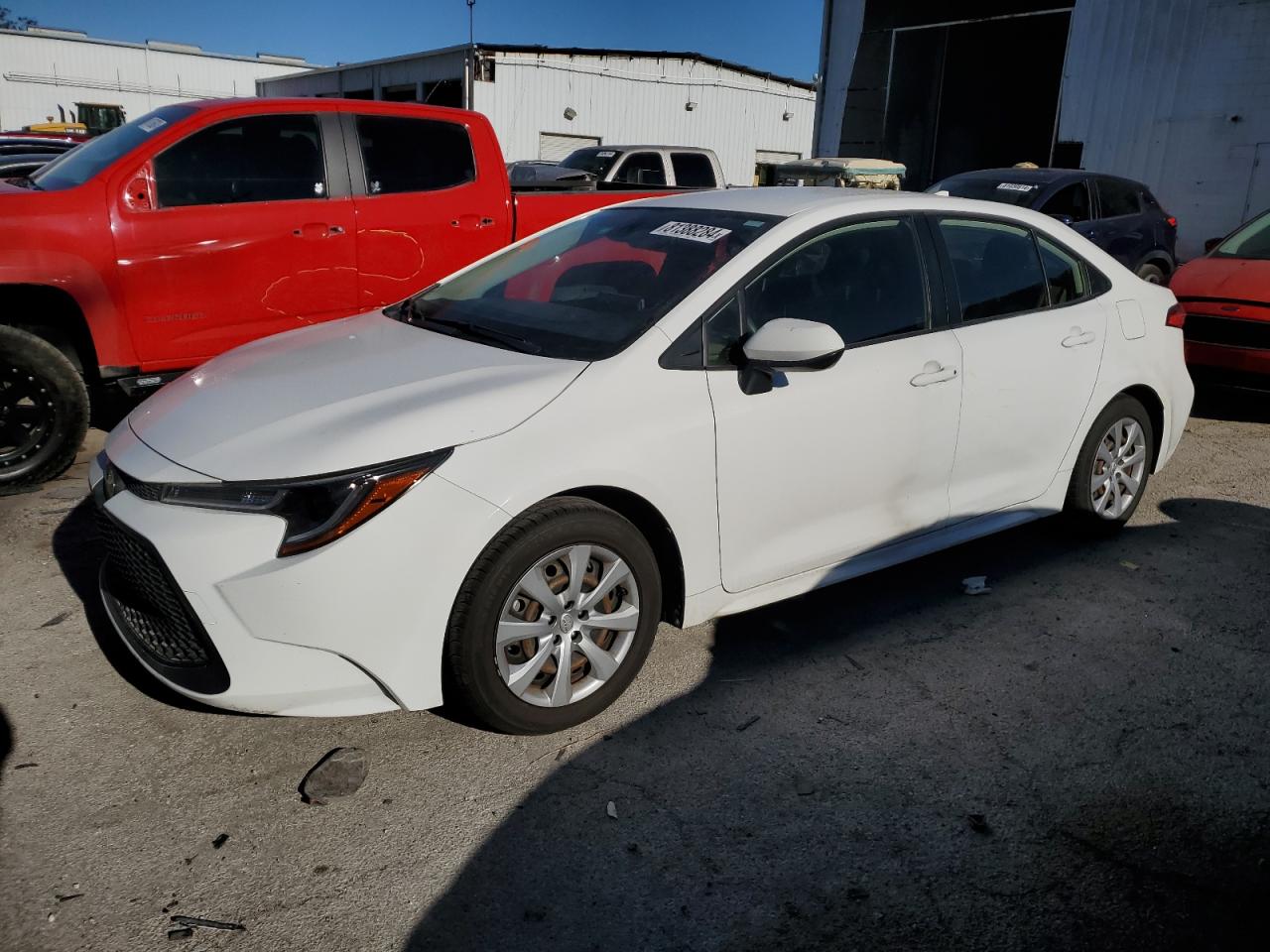 2021 Toyota Corolla - Image 1