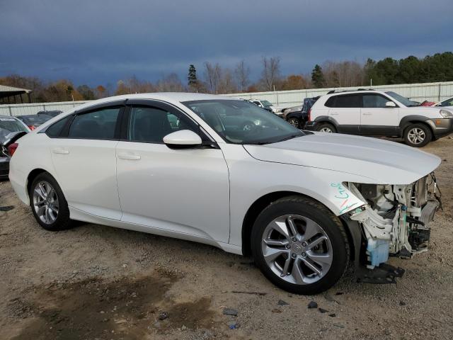  HONDA ACCORD 2018 White