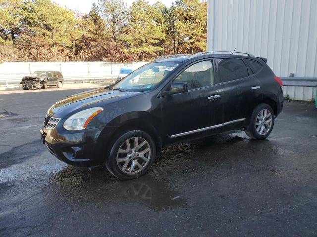 2012 Nissan Rogue S en Venta en Brookhaven, NY - Front End