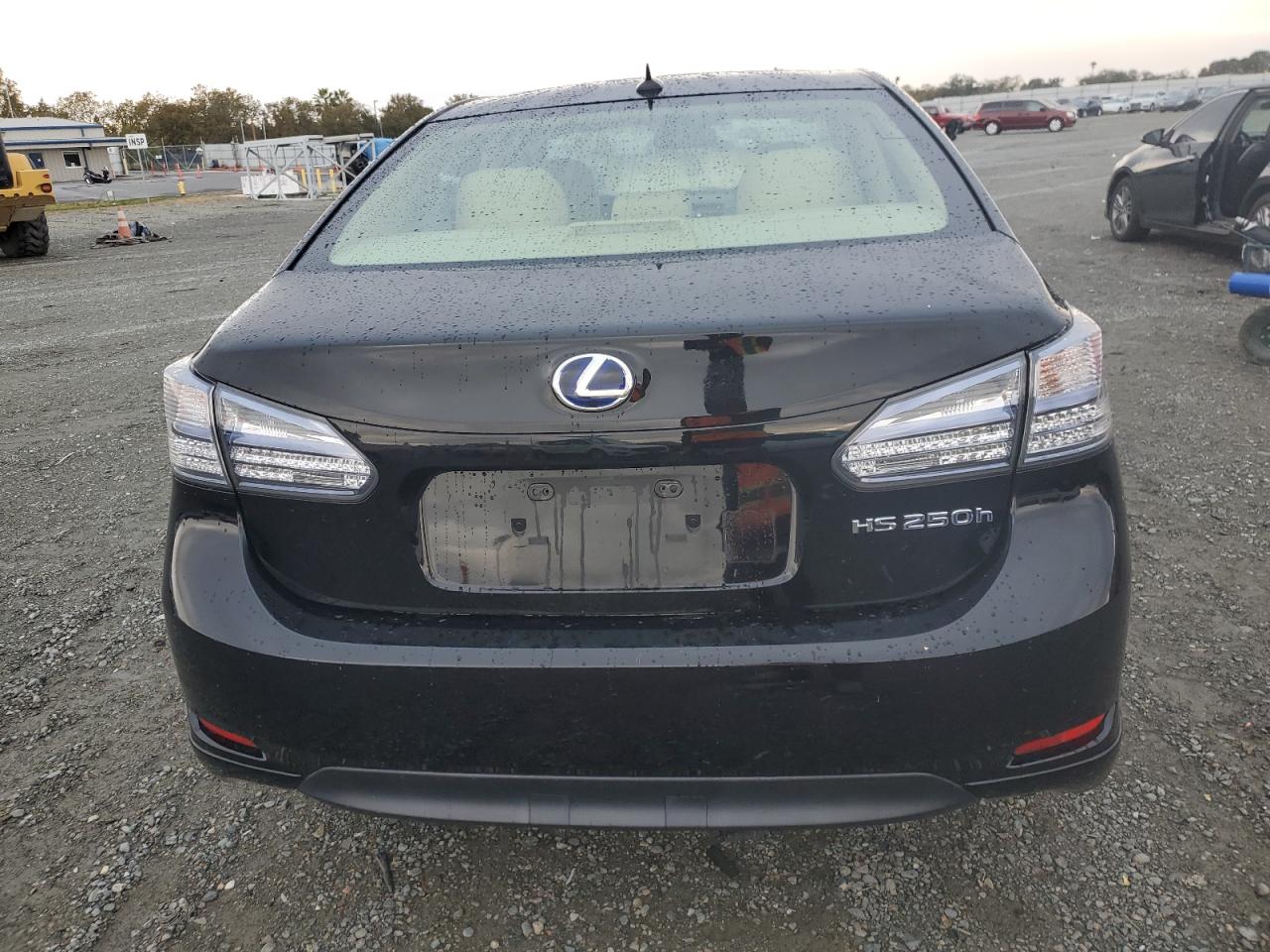 2011 Lexus Hs 250H VIN: JTHBB1BA9B2043899 Lot: 79117634