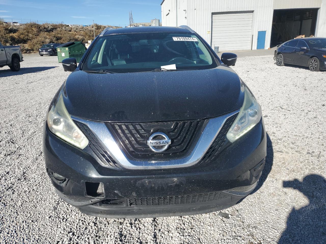 VIN 5N1AZ2MH6FN215217 2015 NISSAN MURANO no.5