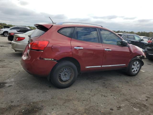  NISSAN ROGUE 2014 Burgundy