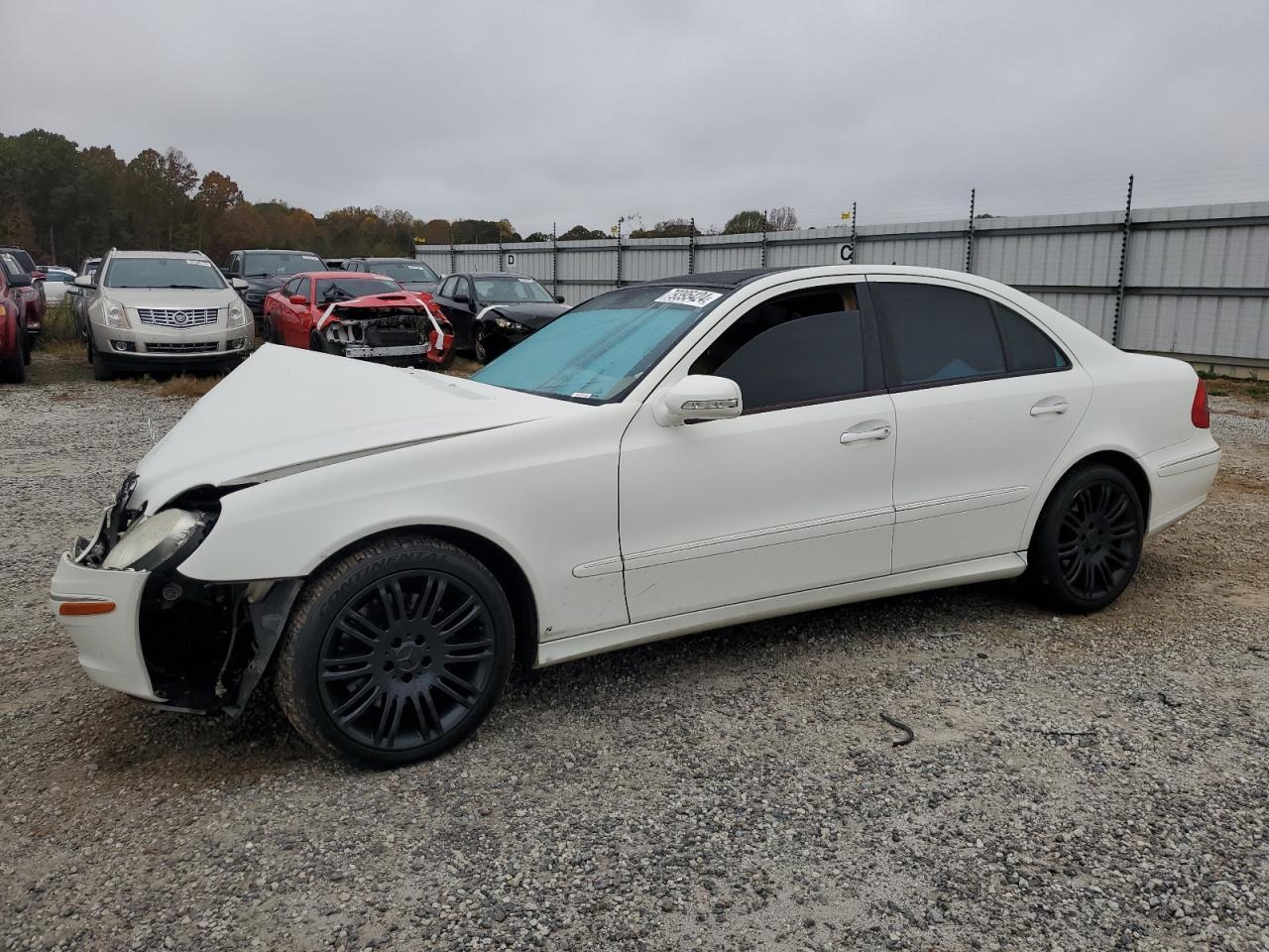 2007 Mercedes-Benz E-klasse - Image 1