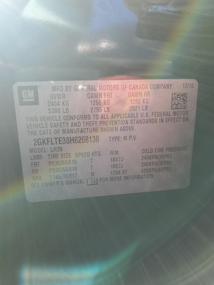 2017 GMC Terrain - Image 12