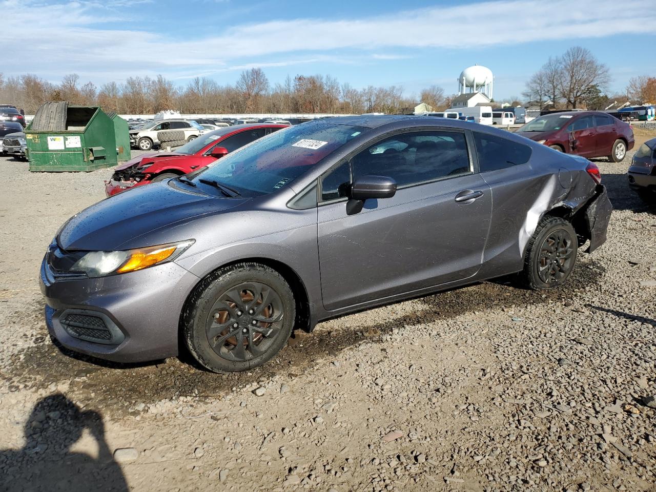 2014 Honda Civic - Image 1