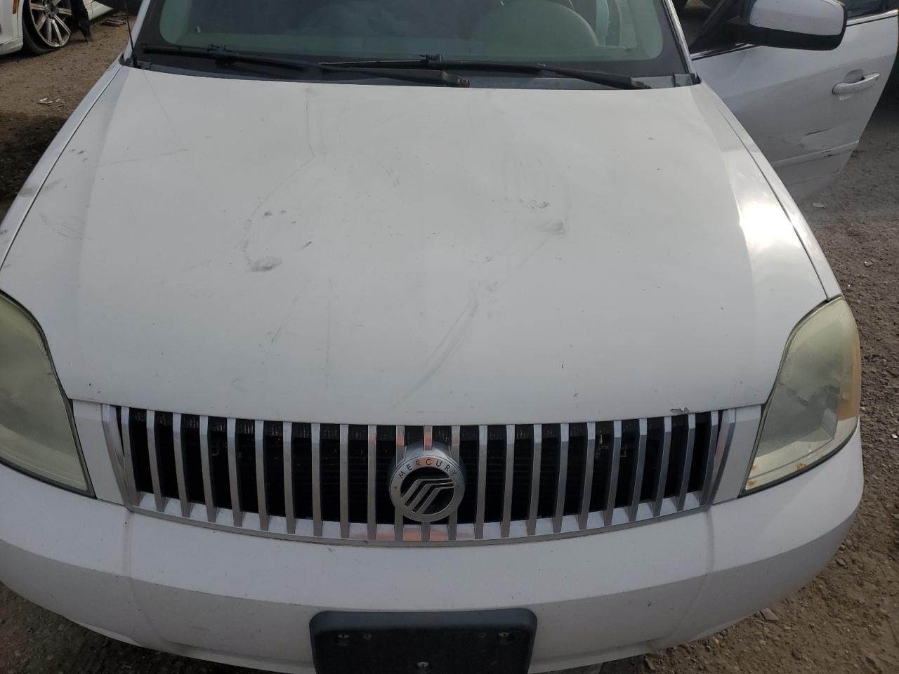 2005 Mercury Montego Premier VIN: 1MEFM42135G612847 Lot: 82712084