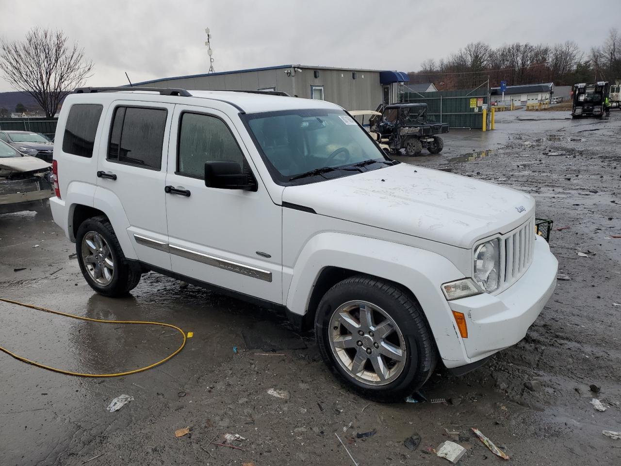 2012 Jeep Liberty Sport VIN: 1C4PJMAK9CW168398 Lot: 80716894