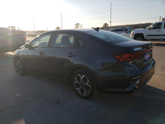  KIA FORTE 2019 Gray