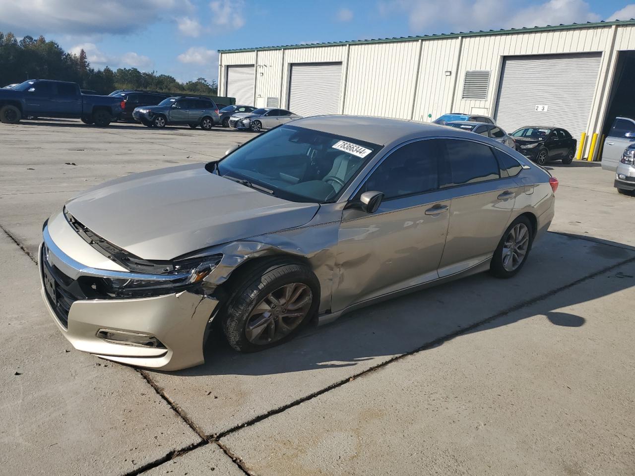 2019 Honda Accord - Image 1