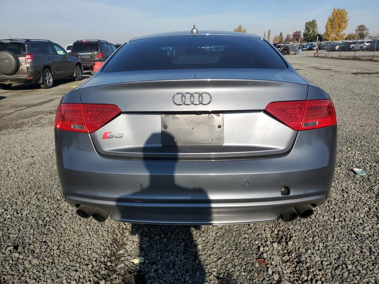 2014 Audi S5 Prestige VIN: WAUVGAFRXEA032658 Lot: 79515874