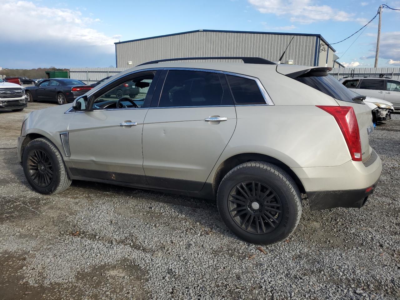 2013 Cadillac SRX - Image 2